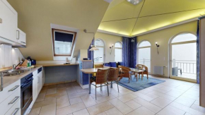 FeWo direkt am Strand mit Meerblick, Villa Strandperle, Binz, Binz